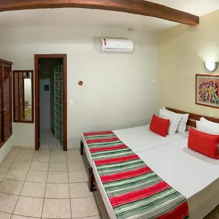 Pousada Tambayba Maresias Exterior photo