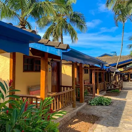 Pousada Tambayba Maresias Exterior photo